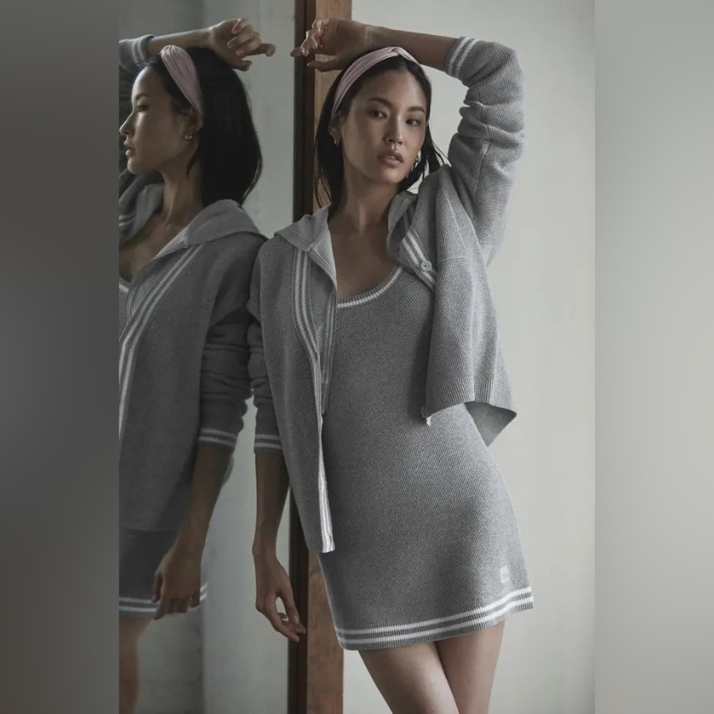 Alo tennis club dress